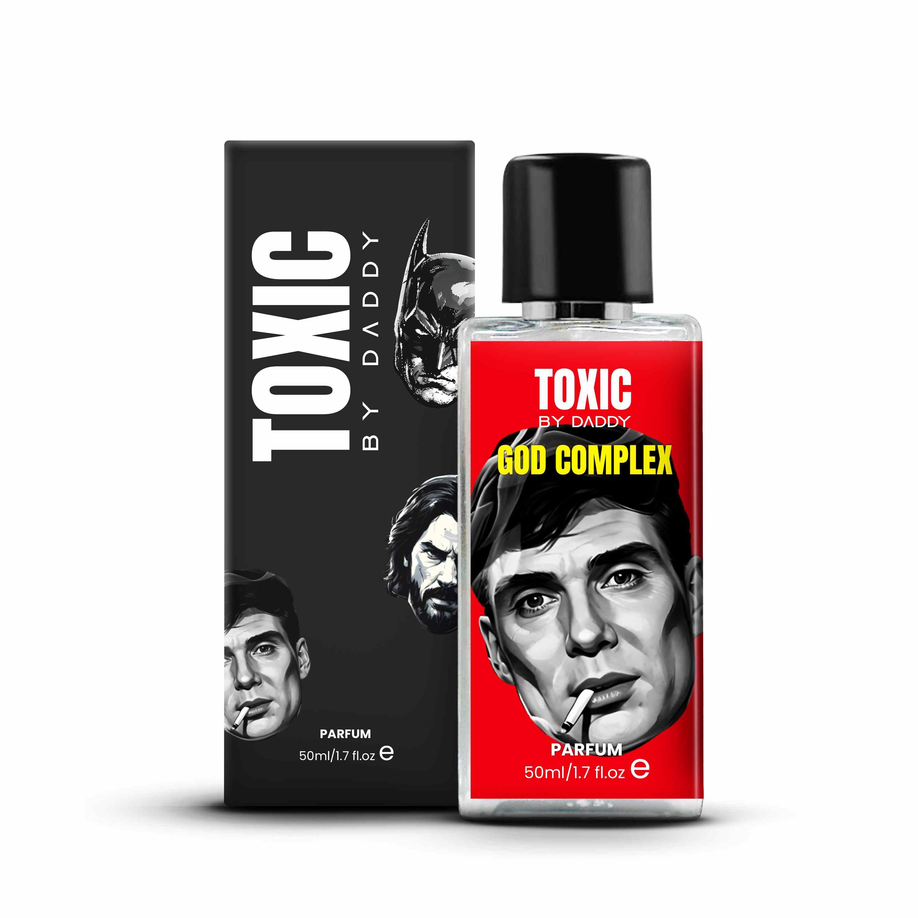 God Complex - Toxic By Daddy | 50ml