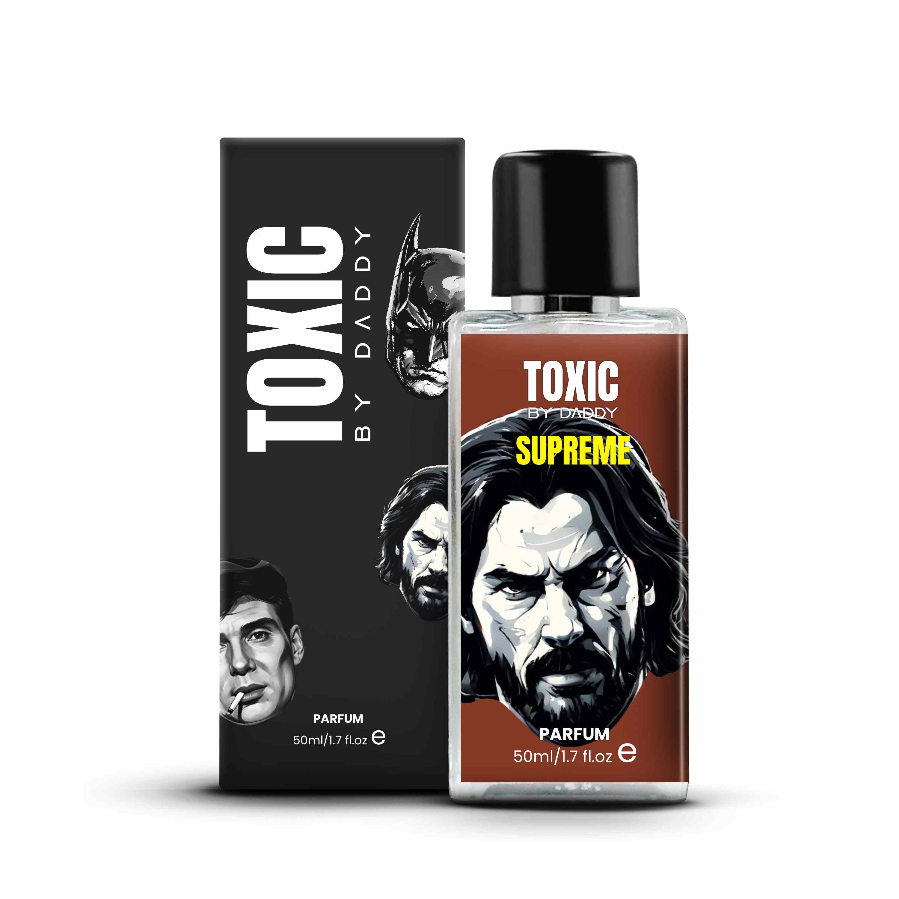 Supreme - Toxic By Daddy | 50ml