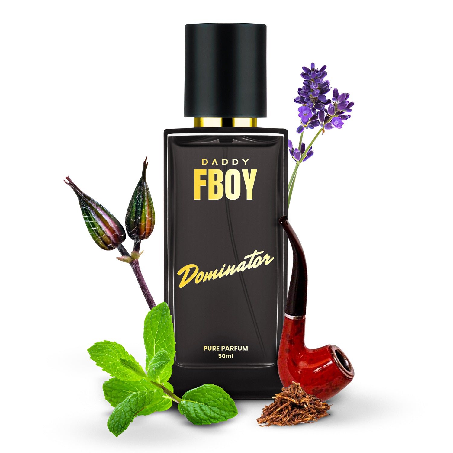 Buy Any 5 Daddy FBOY Series Perfume