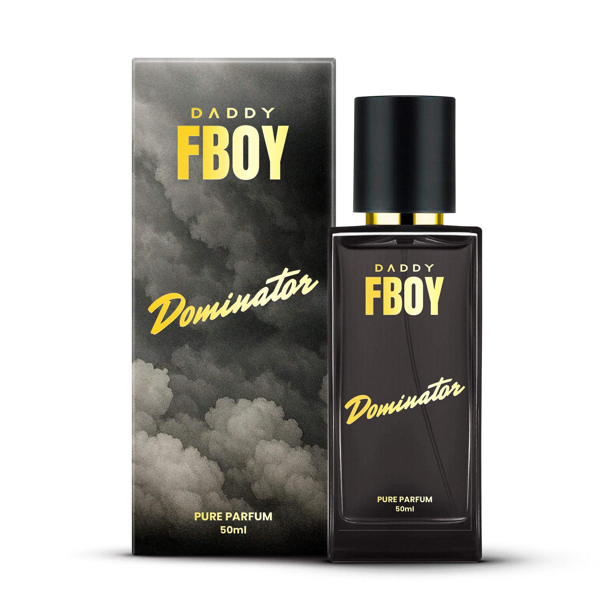 Daddy FBOY Dominator – Majestic Authority Parfum