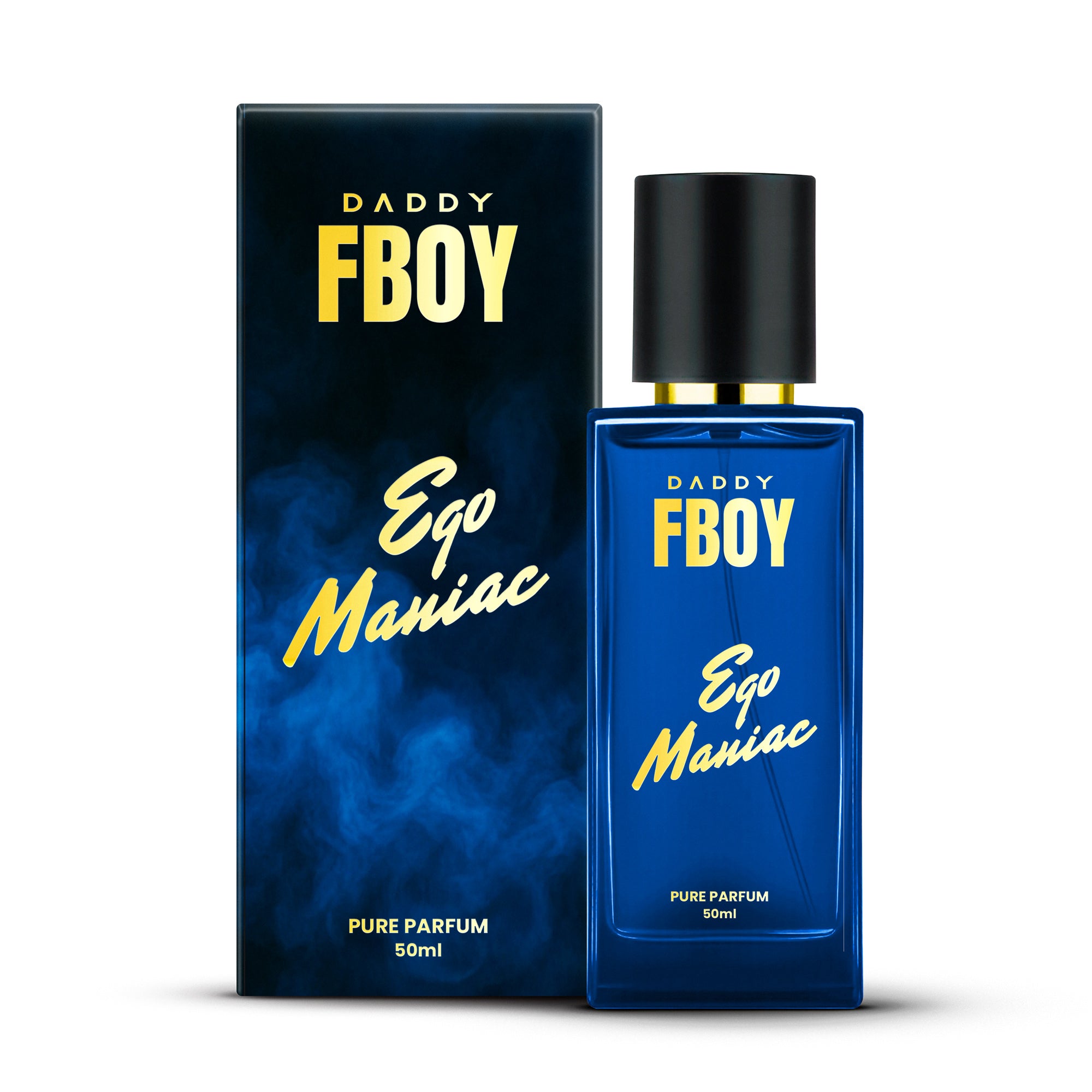 Daddy FBOY Egomaniac – Infinite Confidence Parfum