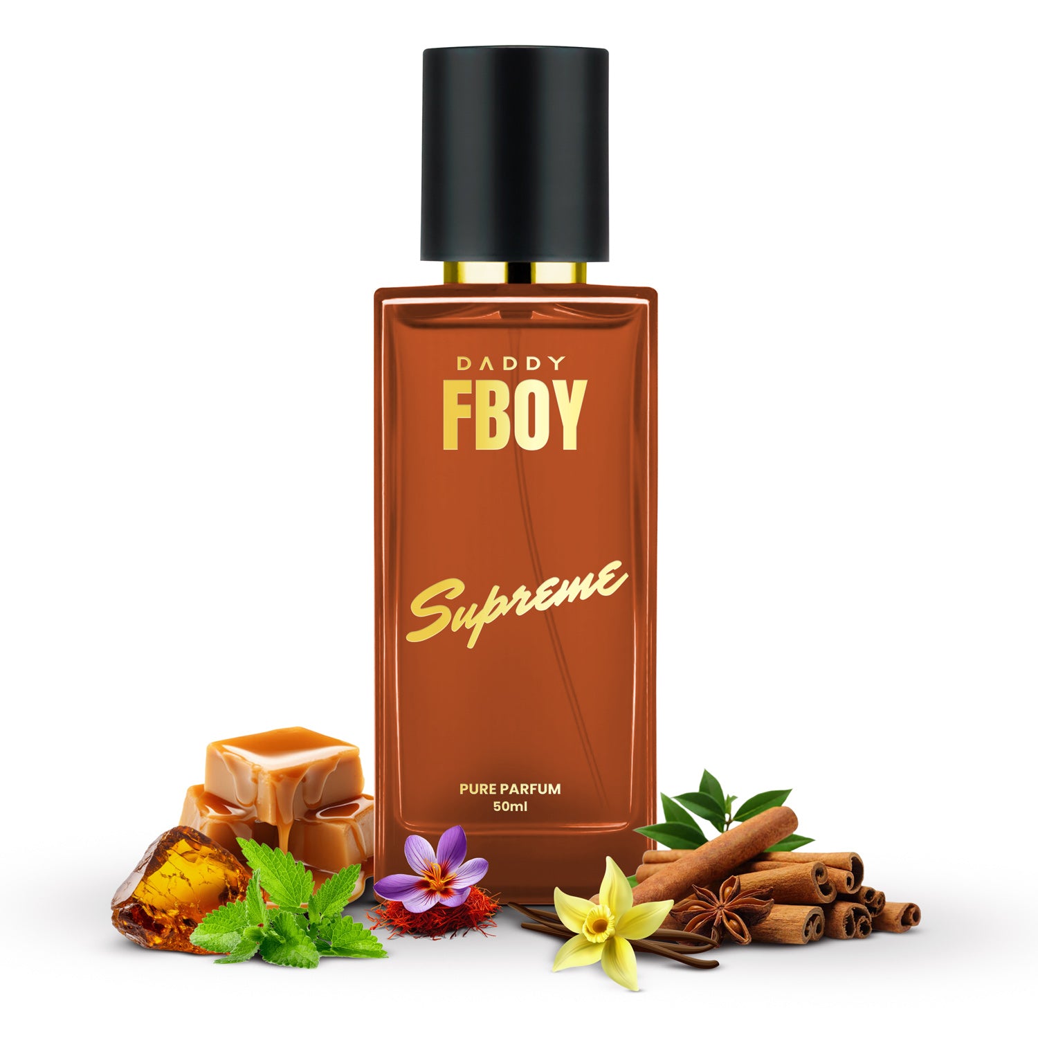 Daddy FBOY Supreme – Refined Power Parfum