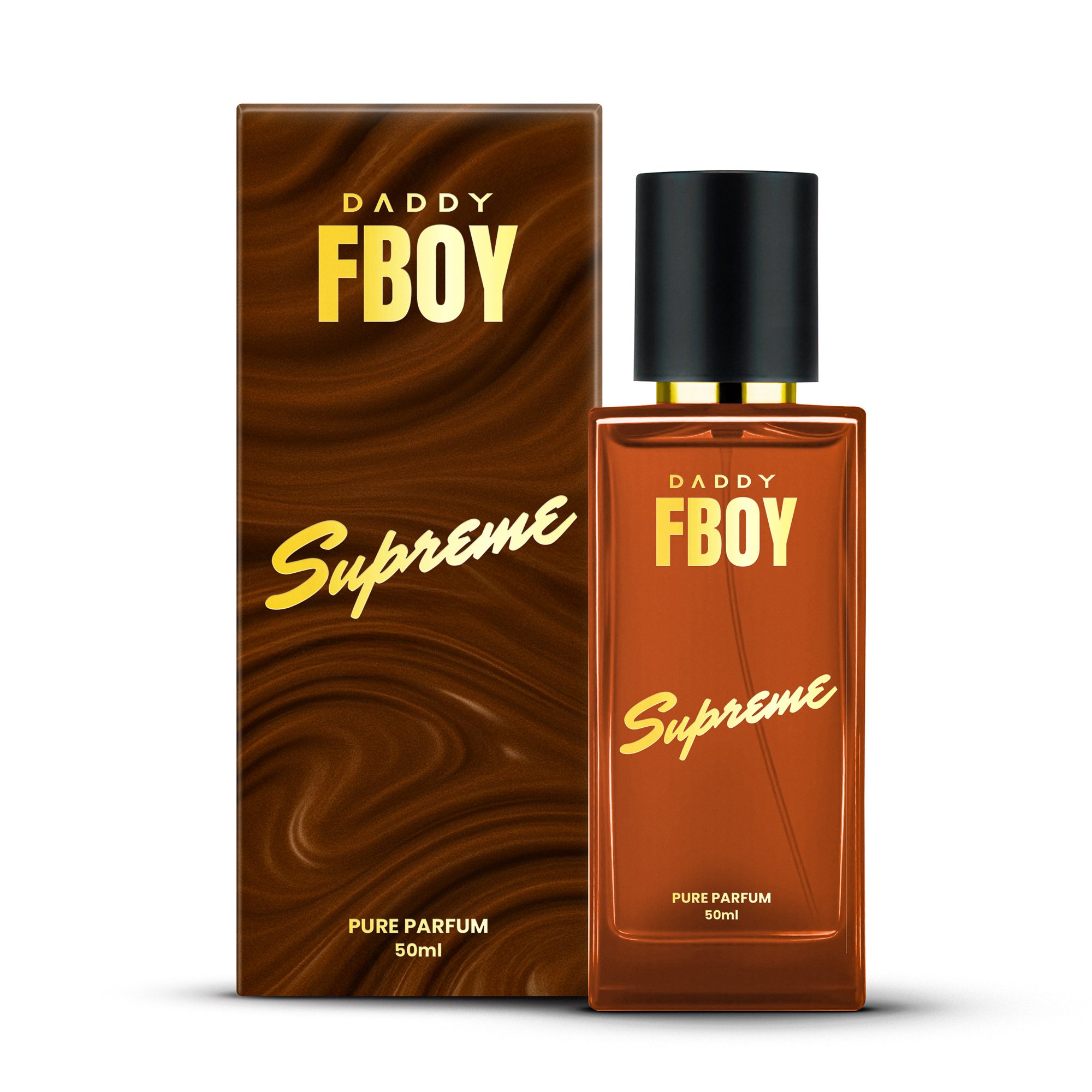 Daddy FBOY Supreme – Refined Power Parfum