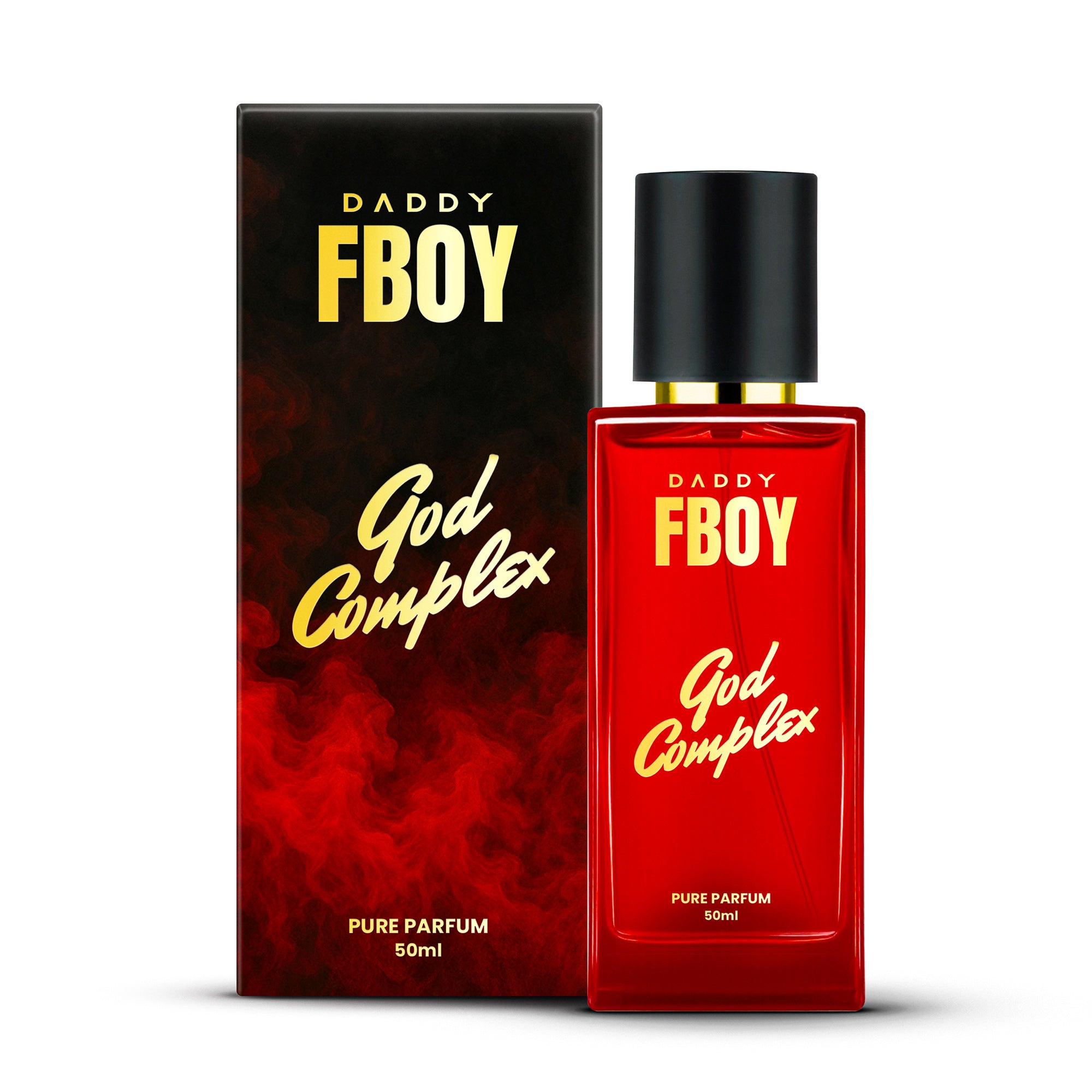 Daddy FBOY God Complex – Bold Elegance Parfum