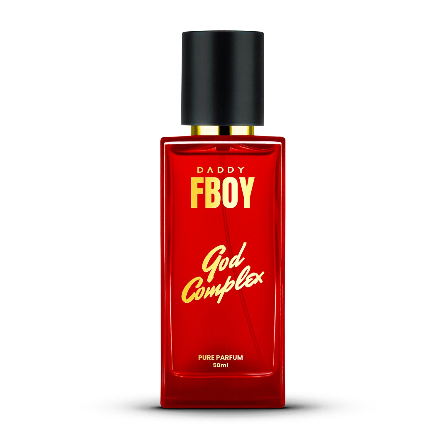 Daddy FBOY God Complex – Bold Elegance Parfum