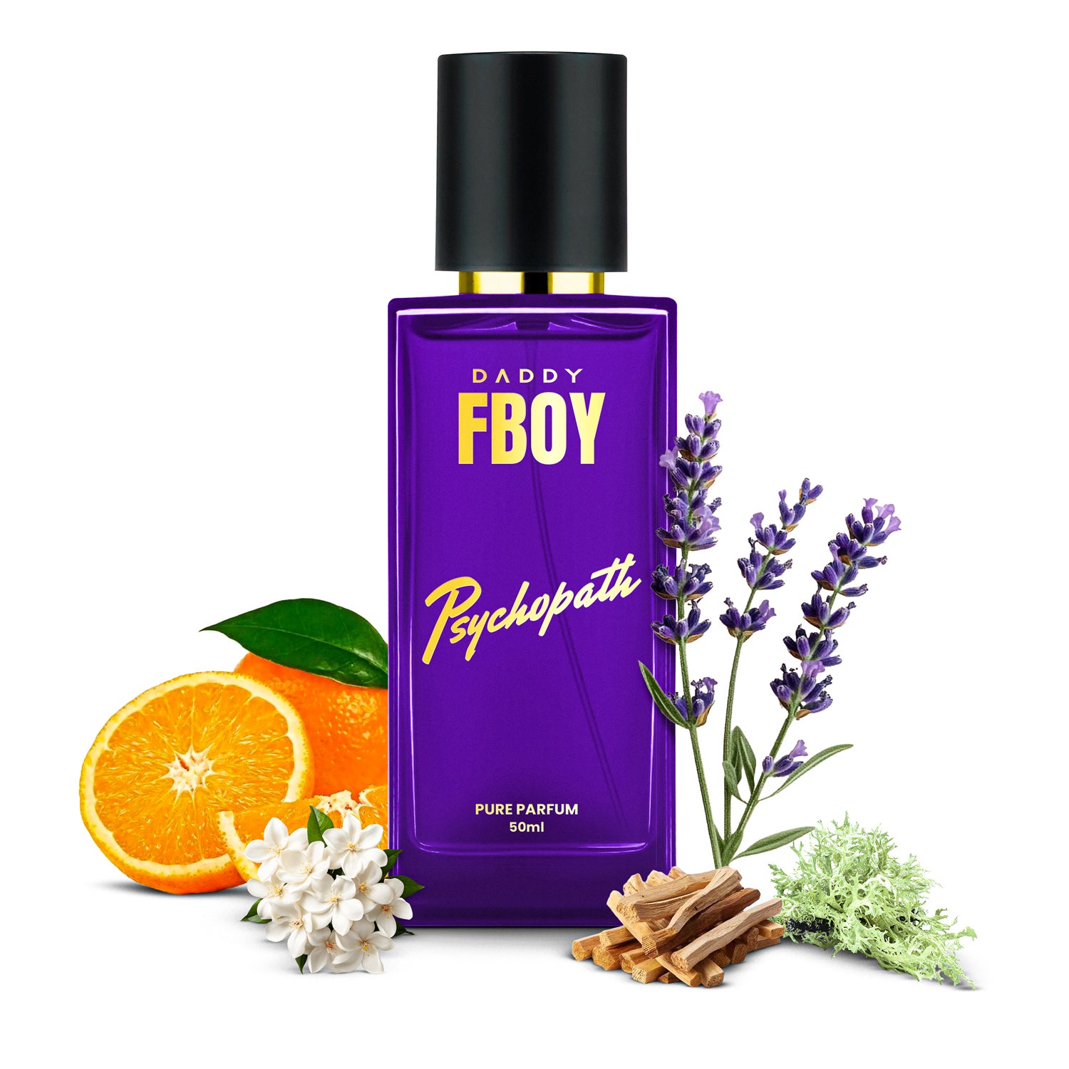 Daddy FBOY Psychopath – Dark Intensity Parfum