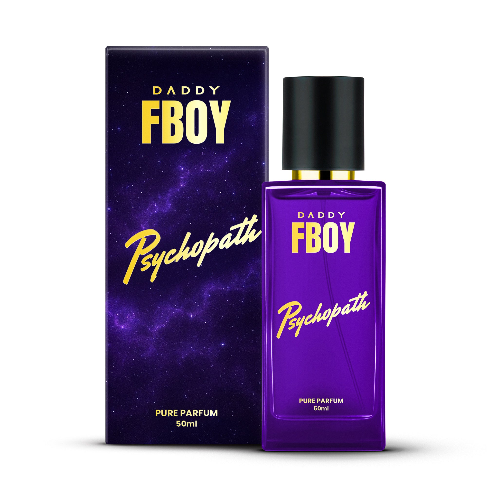 Daddy FBOY Psychopath – Dark Intensity Parfum