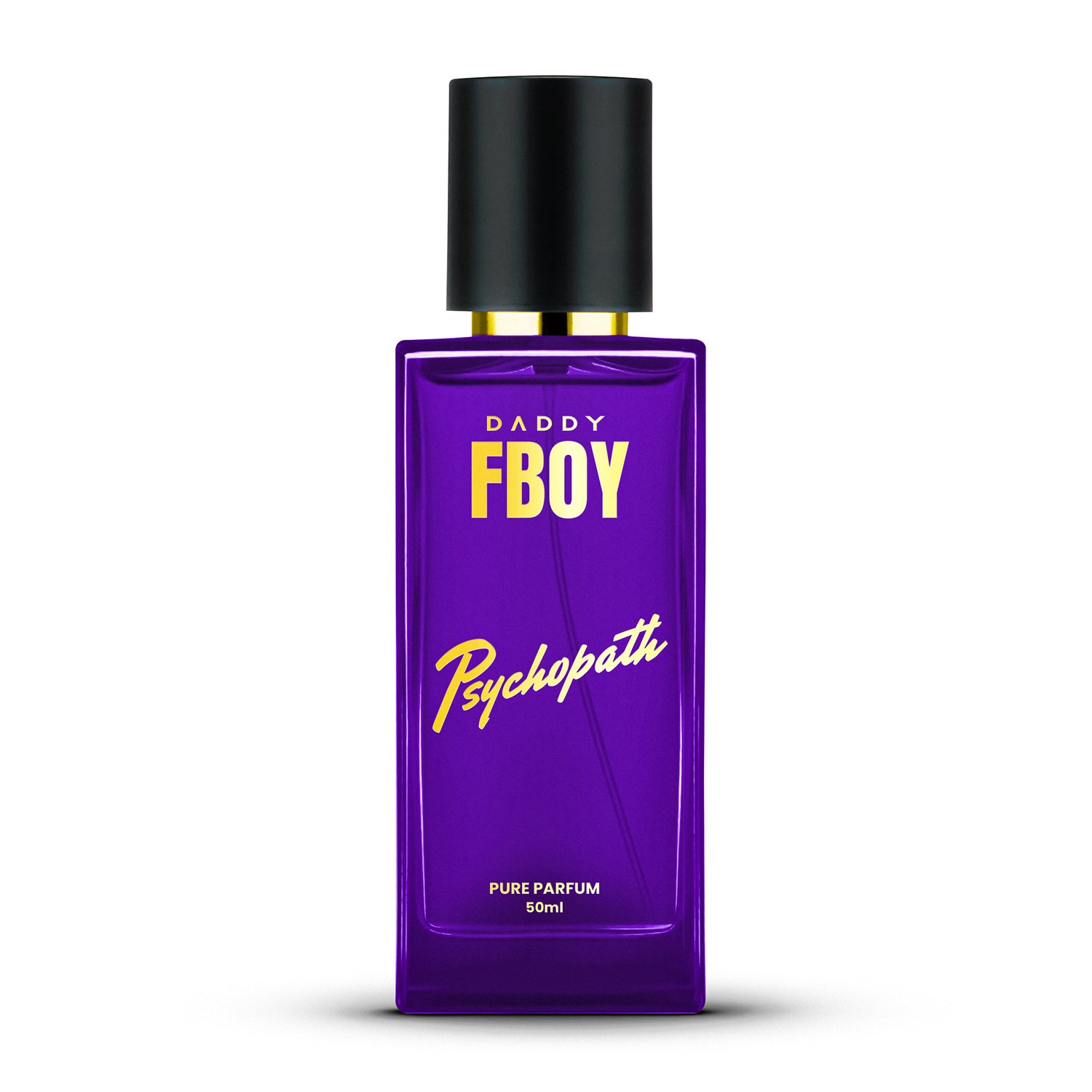 Daddy FBOY Psychopath – Dark Intensity Parfum