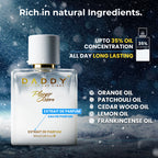 Daddy Player Reborn 50ml - Extrait De Parfum For Men