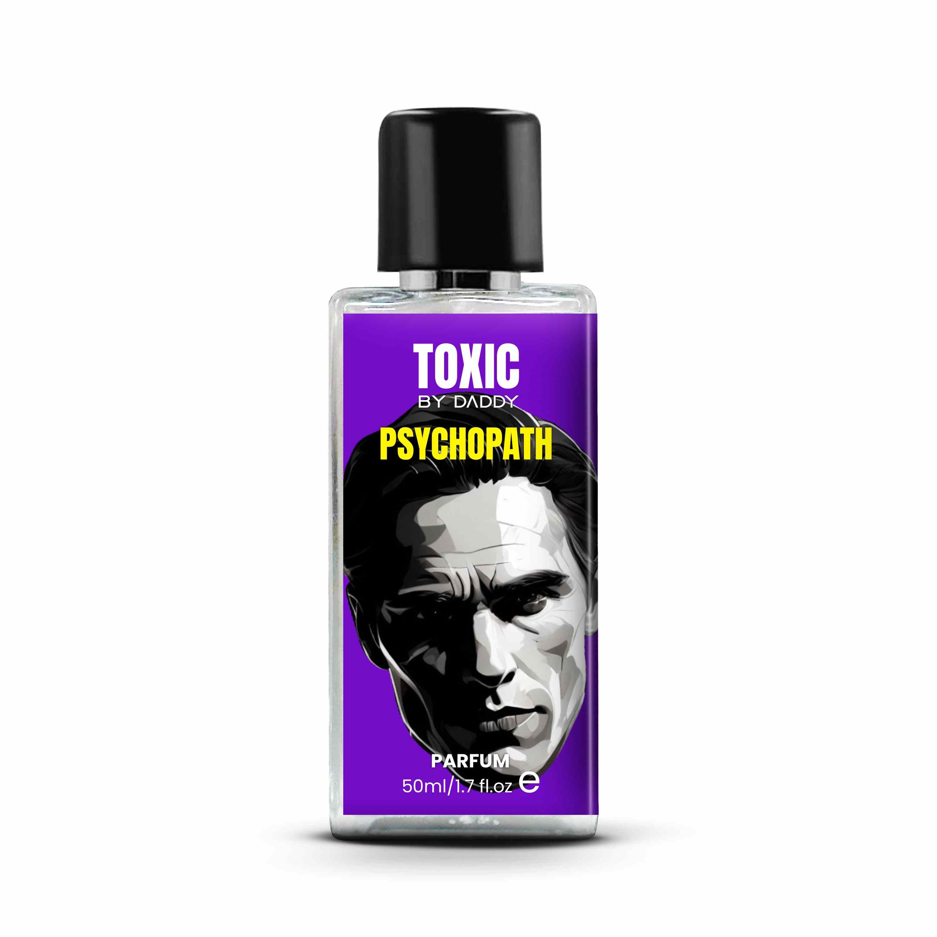 Psychopath - Toxic By Daddy | 50ml