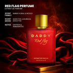 Daddy Red Flag - Extrait De Parfum (100 ml)