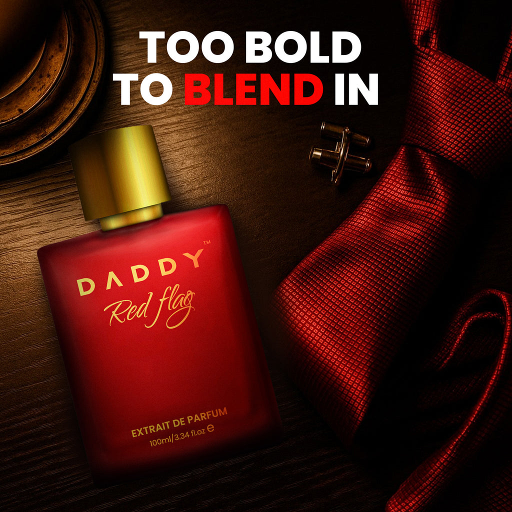 Daddy Red Flag - Extrait De Parfum (100 ml)