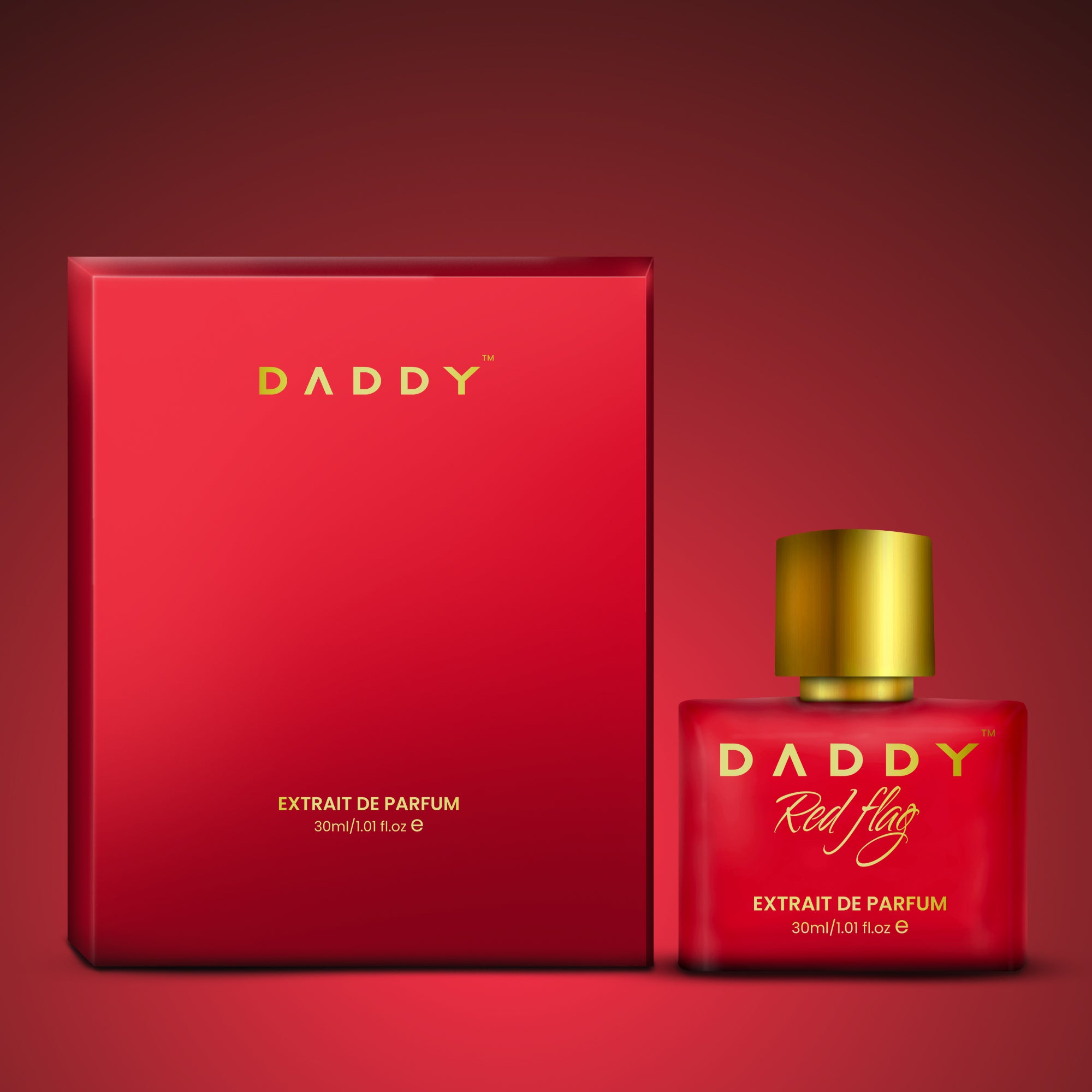 Daddy Red Flag - Extrait De Parfum