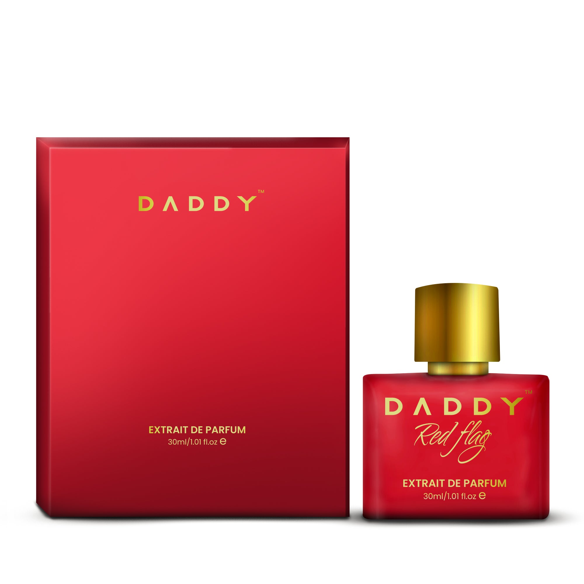 Daddy Red Flag - Extrait De Parfum