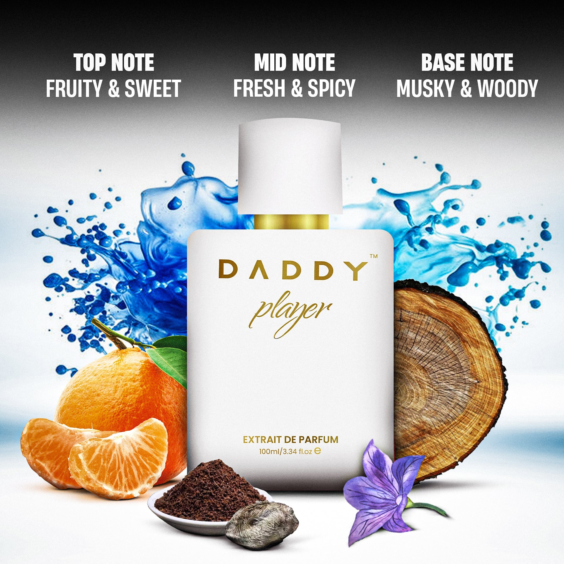 Summer Sorted Combo – Daddy Player (50ml) | Daddy Player Reborn(50ml)